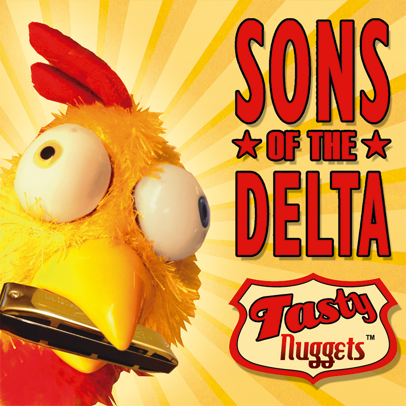 Sons of the Delta - Tasty Nuggets