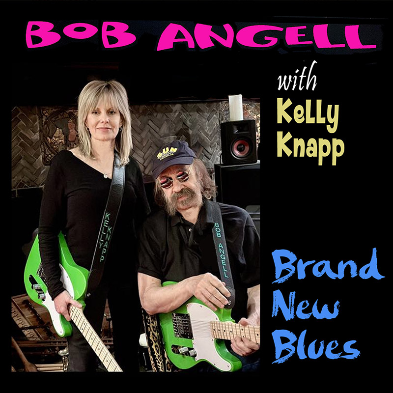 Bob Angell - Brand New Blues