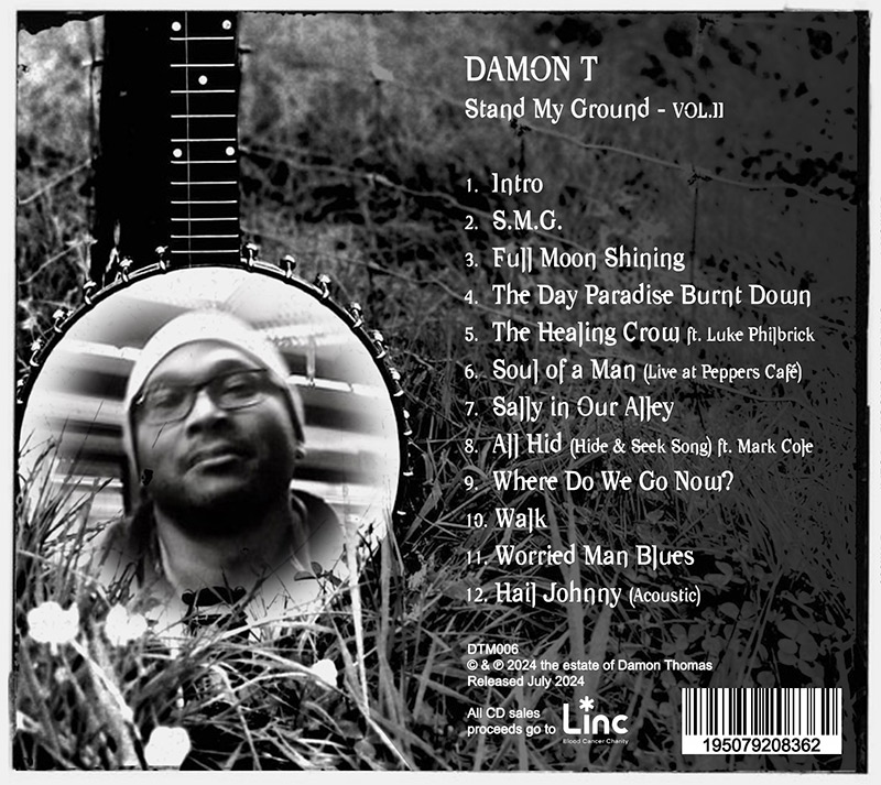 Damon T - Stand My Ground Vol. II