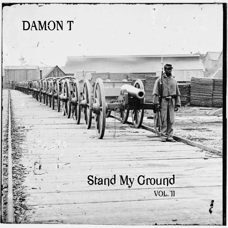 Damon T - Stand My Ground Vol. II